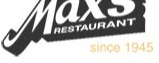 Max's Restaurant since 1945