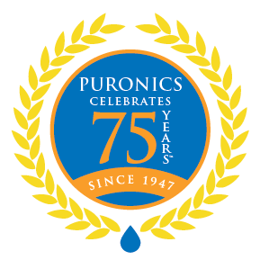 Puronics celebrates 75 years since 1947