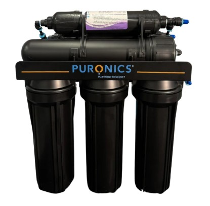 New Puronics R.O. and Alkaline Combo Unit 2026