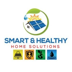 Smart & Healthy Home Solutions official logo