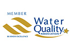 Water Quality Association member - Business Excellence